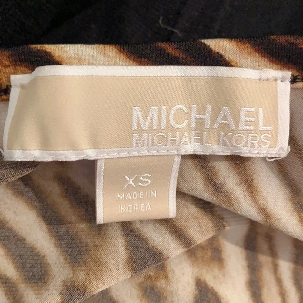 Michael Kors listing dress